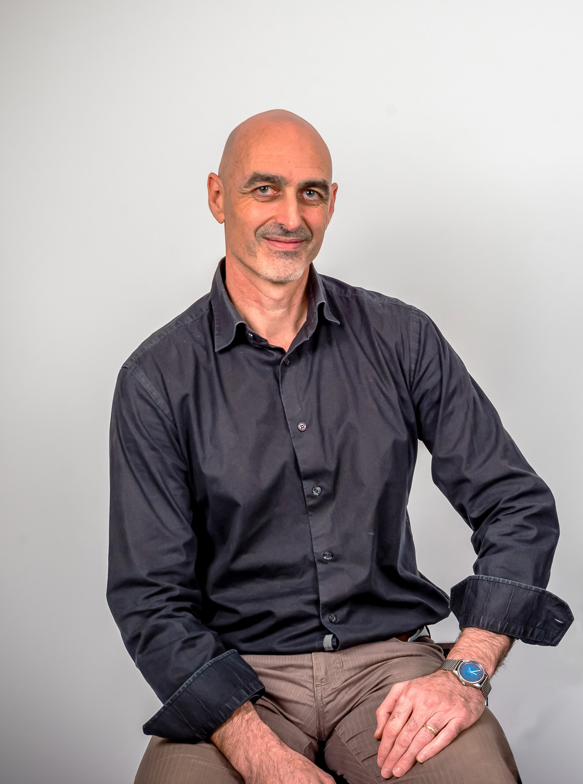 Archipreneur - Philippe Gonçalves - Portrait © S.Brugidou