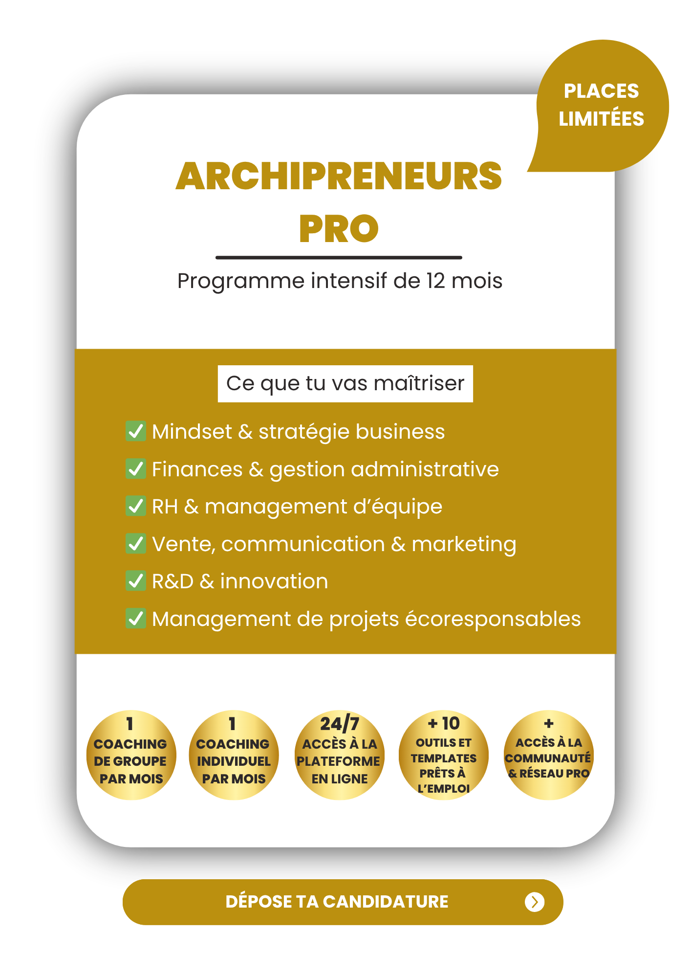 archipreneurs pro