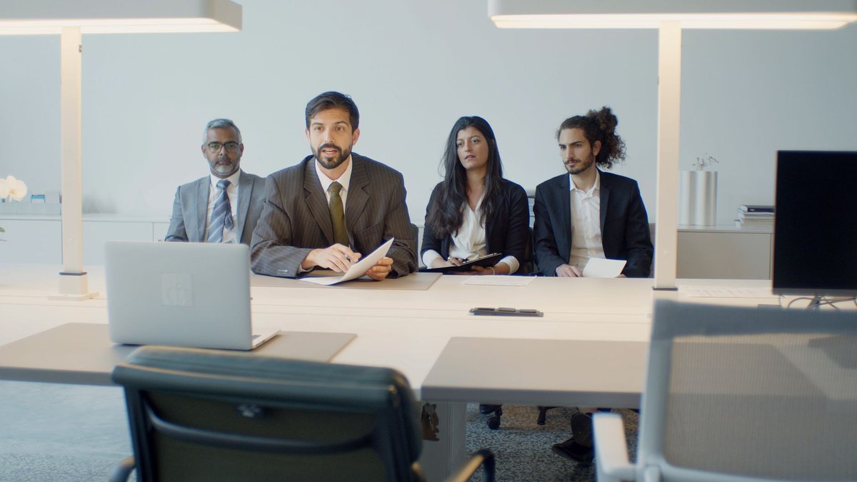Scorecard de recrutement en agence d'architecture : notation des candidats critère par critère